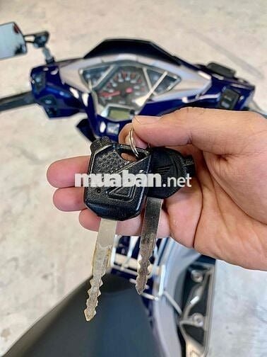 Honda Air Blade 125 2017 chính chủ BSTP máy zin êm