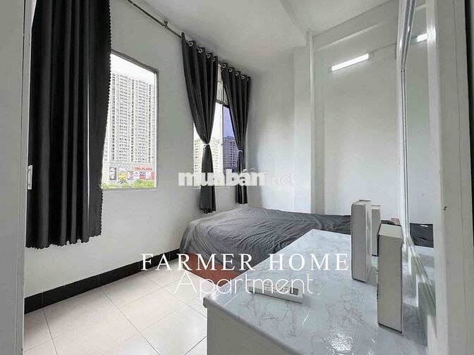 CHÍNH CHỦ CHO THUÊ 1PN FULL TIỆN NGHI MẶT TIỀN VÕ VĂN KIỆT. VIEW CHILL