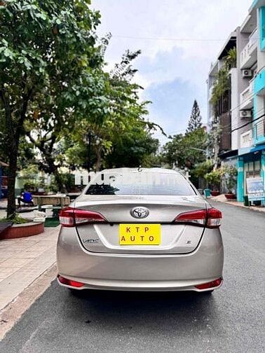 Toyota Vios 2020 1.5E MT - 70000 km