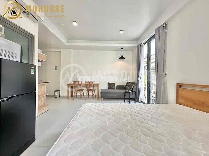 ✨CHO THUÊ STUDIO SIÊU THOÁNG - BAN CÔNG/ FULL NT/50m2📌 CV GIA ĐỊNH