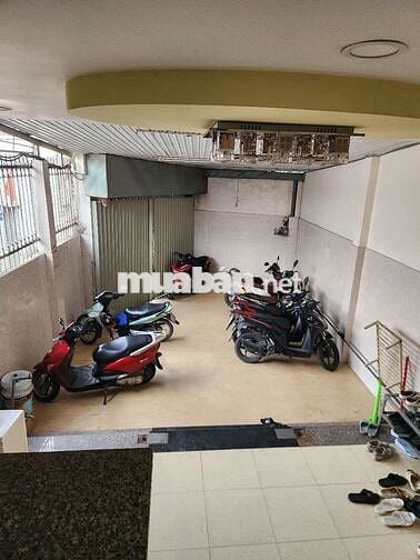 Phòng trọ cao cấp view xịn nội thất