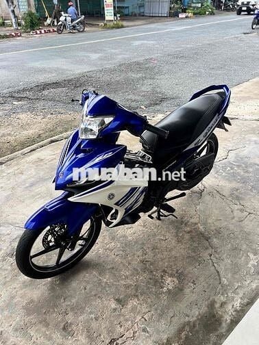 Exciter 135 xe đẹp Máy Zin (trả góp)