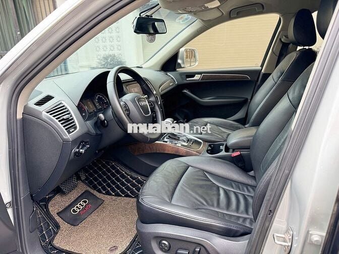 Xe Đức nhập khẩu model 2012 AUdi Q5 Tfsi Quattro