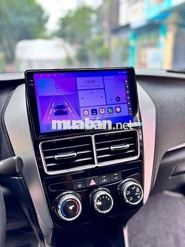 Toyota Vios 2020 1.5E MT - 70000 km