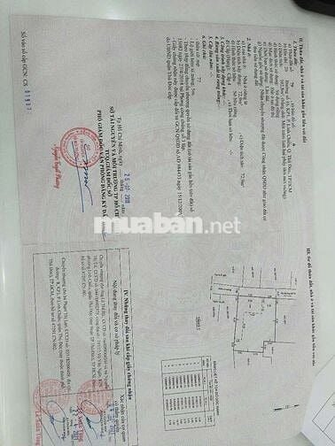 Bán nhà Phường Linh Chiểu Thủ Đức. Nhà hẻm 2 mét hổ trợ ngân hàng