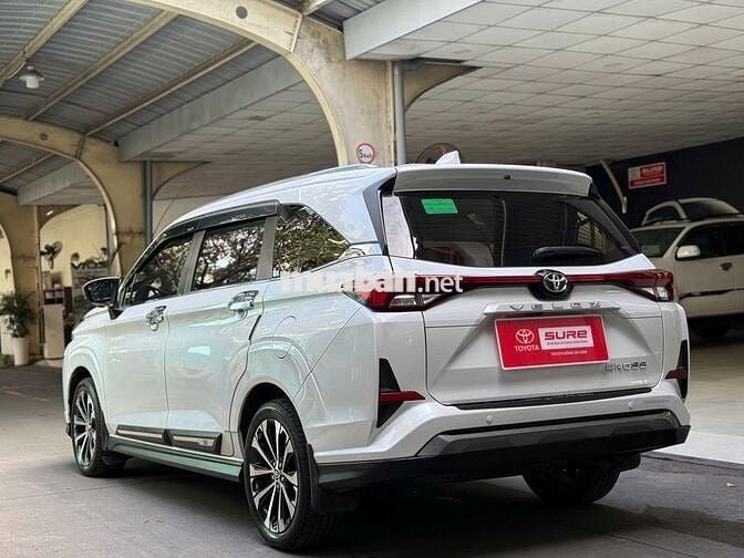 Veloz Cross Top 2023  - 67.473 km - Giá Còn Giảm