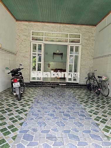 Bán nhà Phú Lợi Thủ Dầu Một – 90m², sổ riêng, giá chỉ 1,25 tỷ