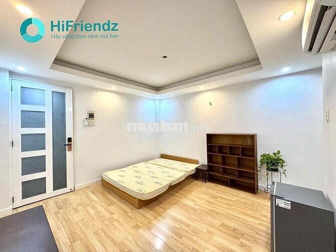 ✨ trống sẵn siêu phẩm studio full nội thất - sát Q1,Q5 - hàng hiếm