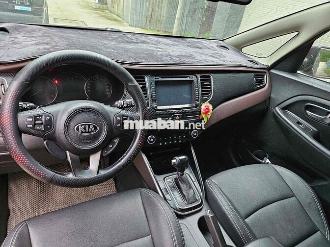 Kia Rondo 2016 1.7 DAT - 141000 km