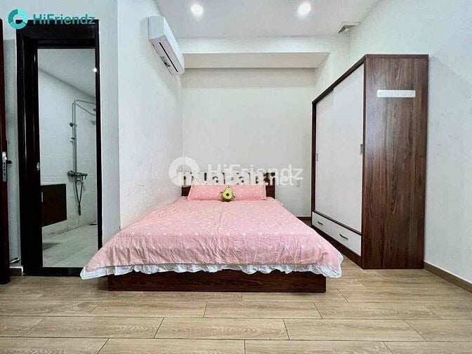 Cho Thuê Căn Hộ Chung cư Mini Cao Cấp Ngay Vincom Nguyễn Xí -