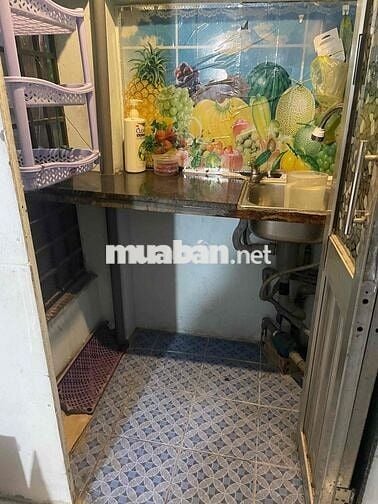 phòng trọ 20m2 tại hẻm Hoàng Văn Thụ, Tân Bình