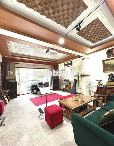 View Hồ Tây Nhật Chiêu Tây Hồ 93m2 6 tầng mặt tiền 5m 92,8 Tỷ .