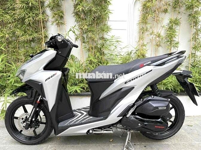 Vario 150 bạc Porsche kiểng đẹp keng