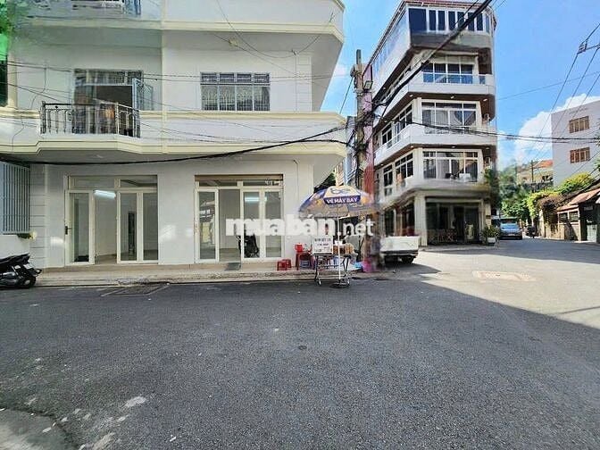 Cho Thuê Mặt Bằng Đường Nguyễn Thái Bình, Tân Bình ( Ngang 4.5m )