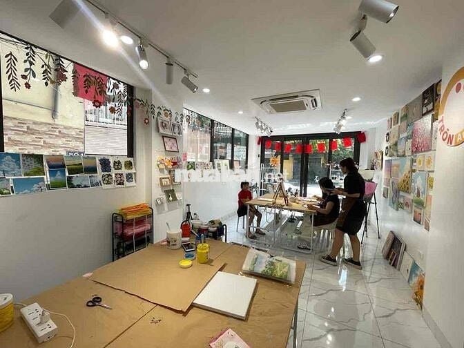 Bán nhà Thịnh Hào 1 - Kinh Doanh - Ô tô tránh - lô góc 41m2 giá 23 tỷ