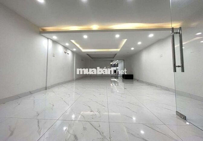 NHÀ mới mặt tiền ngang hơn 5m Đinh Bộ Lĩnh p26 Bình Thạnh