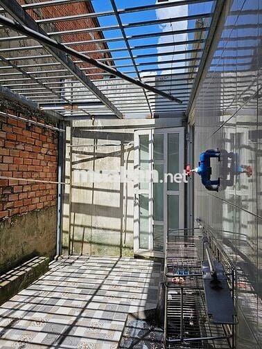 Bán nhà Phú Lợi Thủ Dầu Một – 90m², sổ riêng, giá chỉ 1,25 tỷ