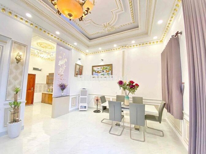 CHO THUÊ BIỆT THỰ MINI 7X15M FULL NỘI THẤT CAO CẤP HUỲNH TẤN PHÁT Q7