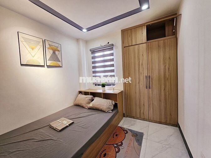 BÁN CHUNG CƯ F2 KHƯƠNG THƯỢNG, TRƯỜNG CHINH, CHÙA BỘC Ở NGAY,