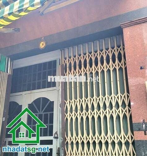 HẺM XE HƠI - Ô TÔ ĐỖ CỬA - VỊ TRÍ ĐẸP - NHÀ 2 TẦNG.