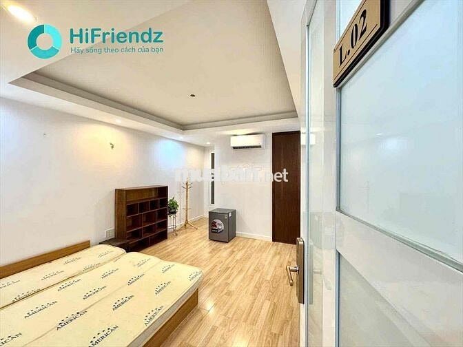 ✨ trống sẵn siêu phẩm studio full nội thất - sát Q1,Q5 - hàng hiếm