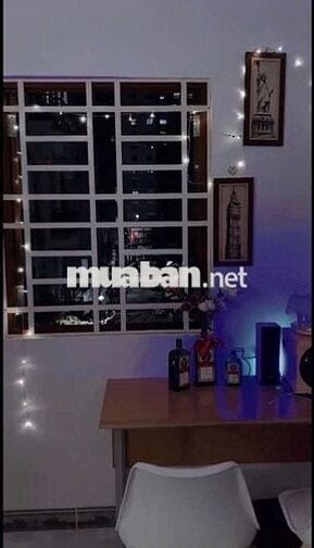 CHO THUÊ PHÒNG CÓ BANCOL RIÊNG GIÁ RẺ NGAY NGÃ TU BẢY HIỀN