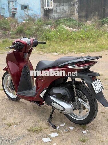 SH 125 2022 Biển 61 NGAY CHỦ KÝ