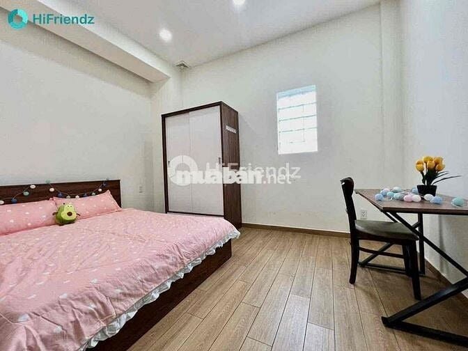 Cho Thuê Căn Hộ Chung cư Mini Cao Cấp Ngay Vincom Nguyễn Xí -