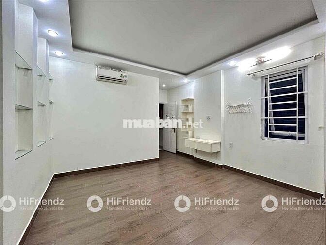 💦STUDIO-NHÀ MỚI BAN CÔNG CỬA SỔ 30M2‼️SÂN BAY-PHÚ NHUẬN-TÂN BÌNH-Q3-Q1