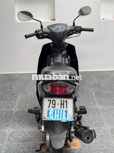 SIRIUS 110 XE NHẬT,BS 79, MÁY ÊM CHẤT,XE LIỀN SACH