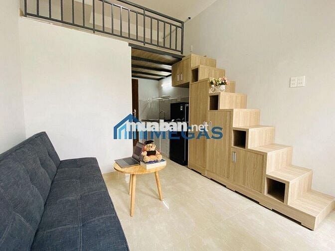 🏠 KHAI TRƯƠNG CĂN HỘ GIÁ PHÒNG TRỌ - NGAY SAU LƯNG CÔNG VIÊN PHẦN MỀM