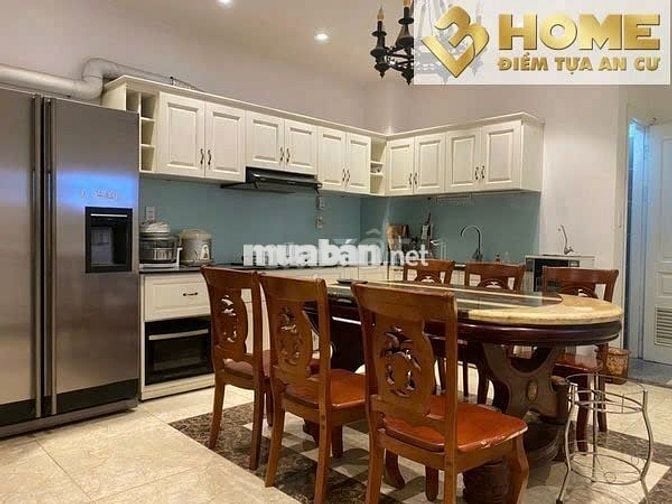 VC498. CHO THUÊ NHÀ MẶT ĐƯỜNG 193 VĂN CAO 8 PHÒNG KHÉP KÍN FULL ĐỒ