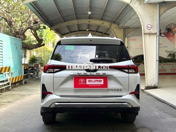 Veloz Cross Top 2023  - 67.473 km - Giá Còn Giảm