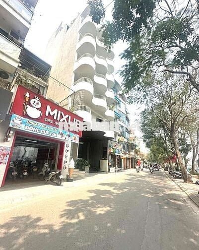 View Hồ Tây Nhật Chiêu Tây Hồ 93m2 6 tầng mặt tiền 5m 92,8 Tỷ .