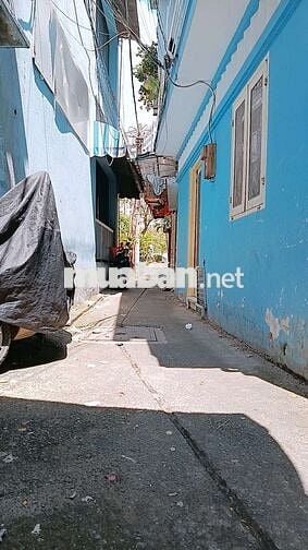 QUẬN 1, HẺM ĐẸP 3M, 10M RA MT HOÀNG SA-SÔNG, CHỈ 5.2 TỶ, 38 M2, 2 TẦNG
