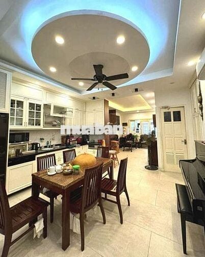 View Hồ Tây Nhật Chiêu Tây Hồ 93m2 6 tầng mặt tiền 5m 92,8 Tỷ .