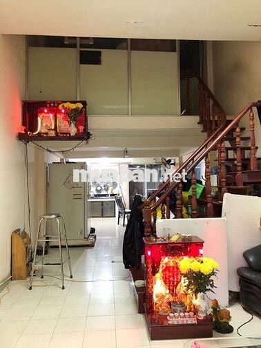 CHỦ GẤP BÁN GIẢM 200TR - GẦN TÔ HIỆU - P. PHÚ THẠNH - HẺM XE HƠI THÔNG