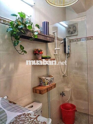 CHO THUÊ CĂN HỘ CADIF 50M2 FULL NỘI THẤT GÓC 2 BAN CÔNG THOÁNG 9TR