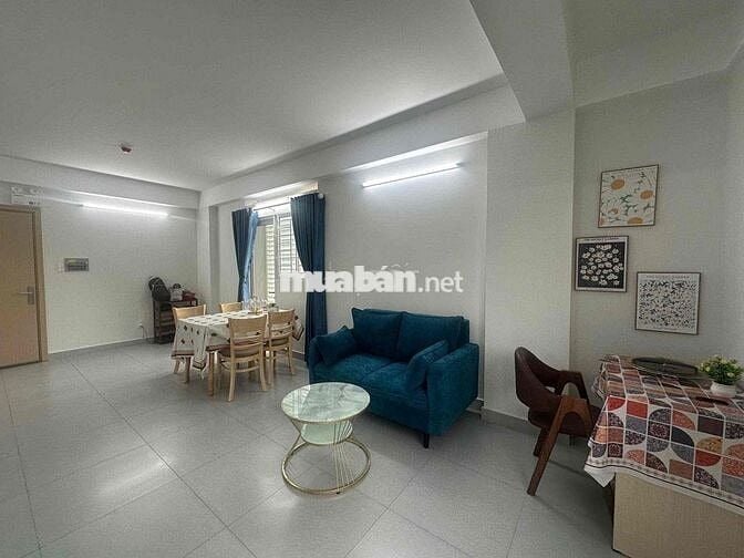 CHO THUÊ CĂN HỘ GÓC 44m2 CHUNG CƯ NAM LONG 2 CENTRAL LAKE
