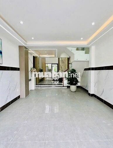 NHÀ MỚI CHO THUÊ LẦN ĐẦU - 47C Thăng Long, P4, TB - DT 5x22, 3 lầu