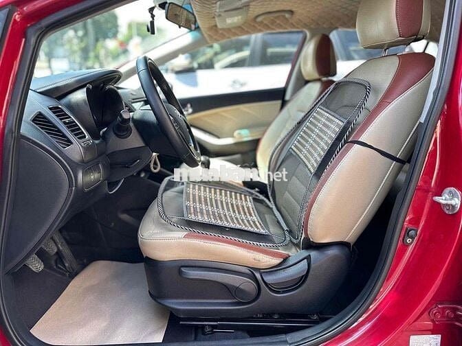 Kia Cerato 2018 1.6 MT - 92000 km