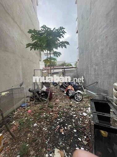 Bán Đất Gò Vấp, gần Lê Đức Thọ, 50m2, SHR, giá chỉ 3.7 tỷ