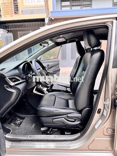 Toyota Vios 2020 1.5E MT - 70000 km