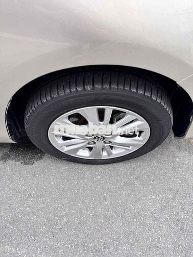 Toyota Vios 2020 1.5E MT - 70000 km