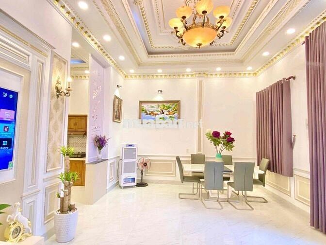 CHO THUÊ BIỆT THỰ MINI 7X15M FULL NỘI THẤT CAO CẤP HUỲNH TẤN PHÁT Q7