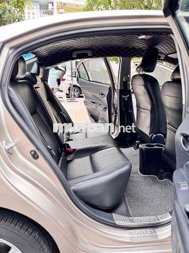 Toyota Vios 2020 1.5E MT - 70000 km