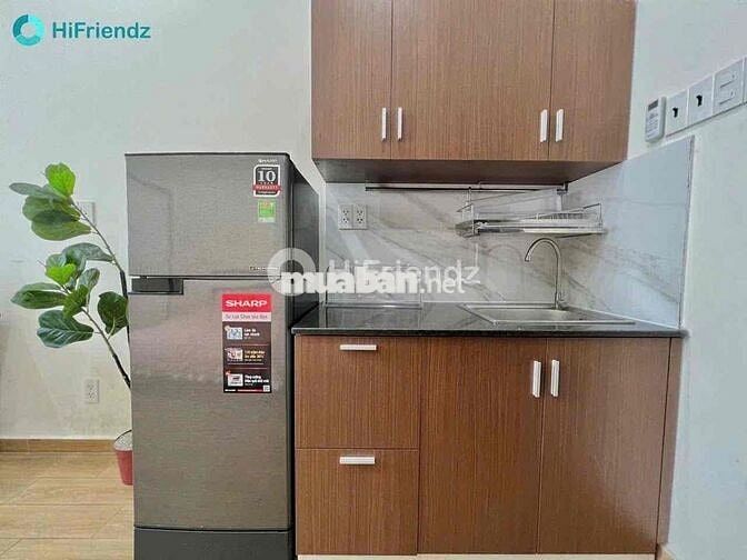 Cho Thuê Căn Hộ Chung cư Mini Cao Cấp Ngay Vincom Nguyễn Xí -