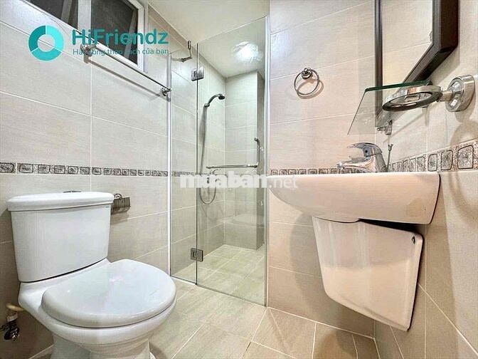 ✨ trống sẵn siêu phẩm studio full nội thất - sát Q1,Q5 - hàng hiếm