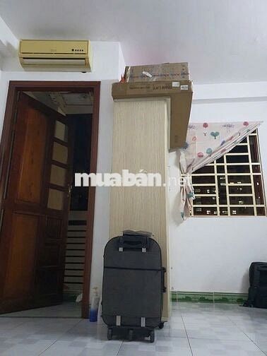CHO THUÊ PHÒNG CÓ BANCOL RIÊNG GIÁ RẺ NGAY NGÃ TU BẢY HIỀN