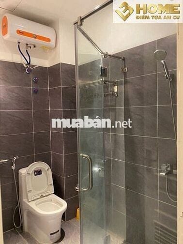 VC498. CHO THUÊ NHÀ MẶT ĐƯỜNG 193 VĂN CAO 8 PHÒNG KHÉP KÍN FULL ĐỒ